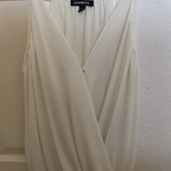 Express halter top 3 for $25 - Picture 2 of 2